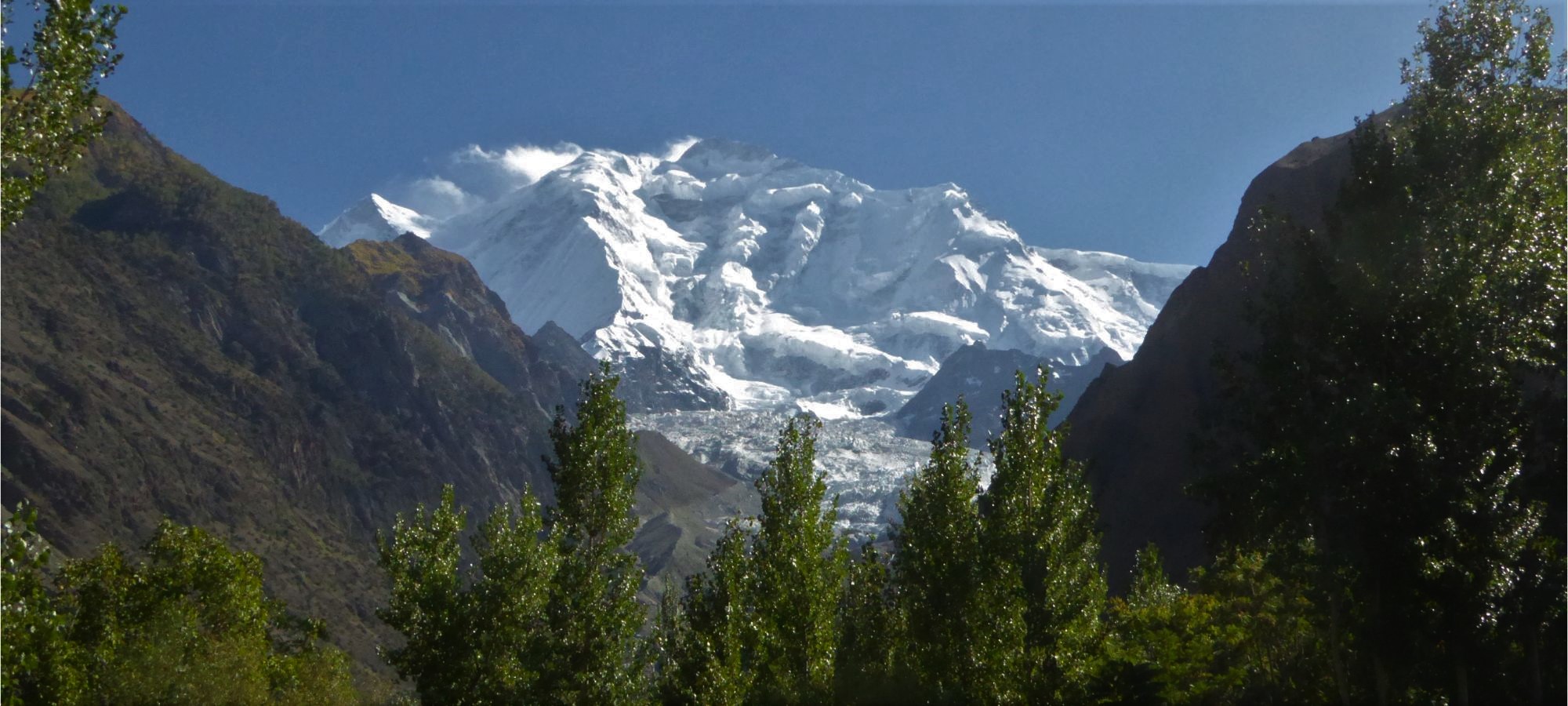 Photos from our Karakoram Highway Cycling Holiday
